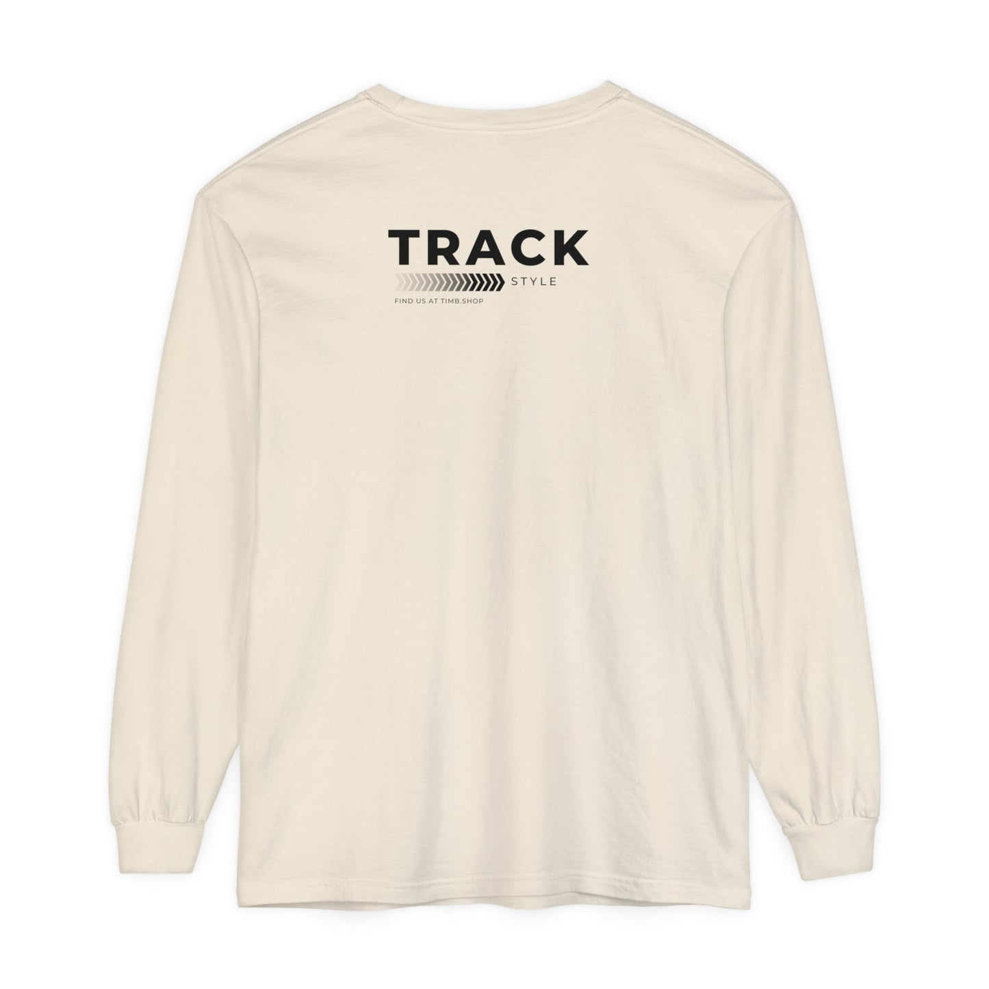 Curb is track