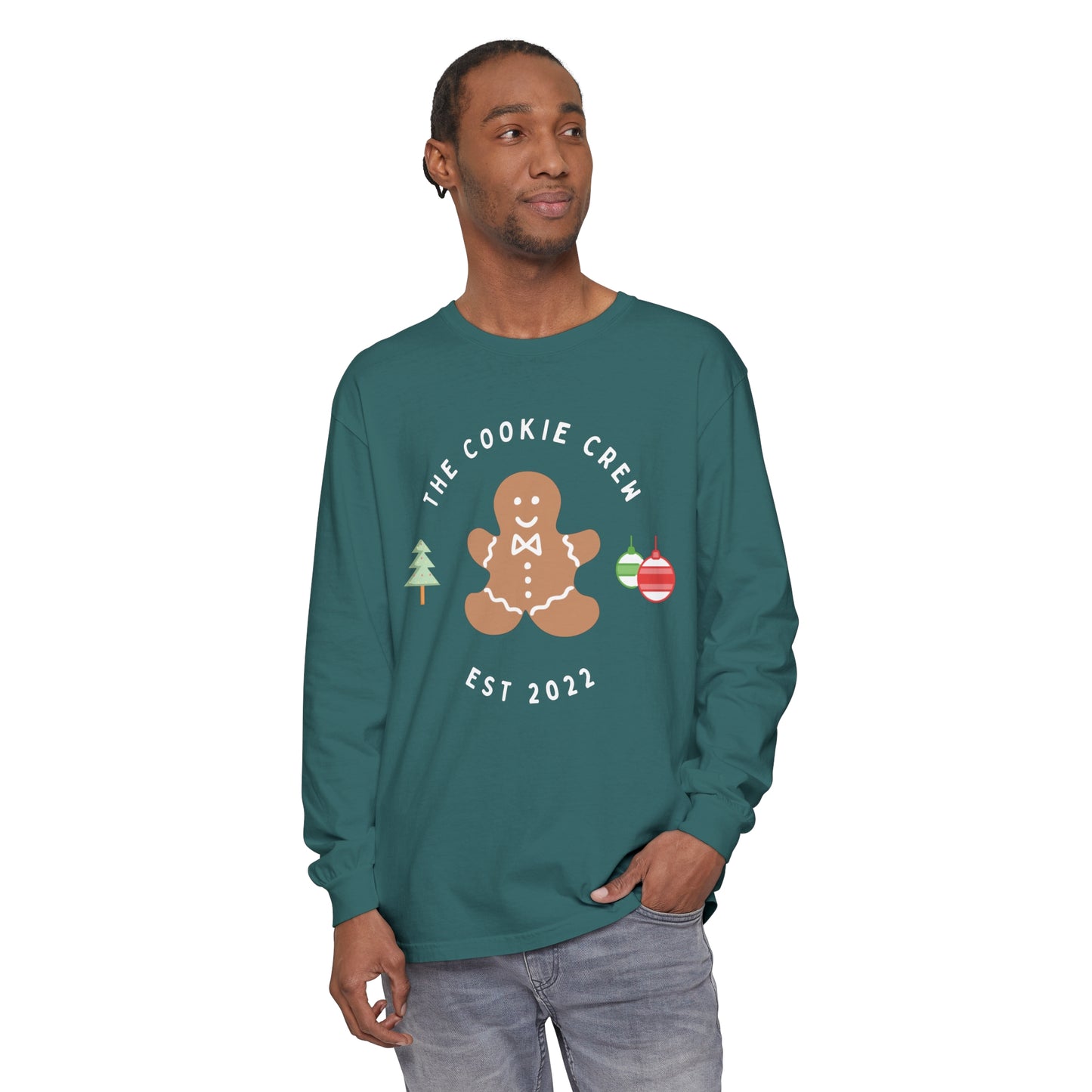Cookie Crew Long Sleeve T-Shirt