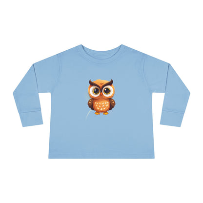 Búho Toddler Long Sleeve Tee