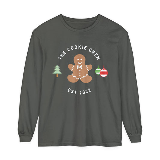 Cookie Crew Long Sleeve T-Shirt