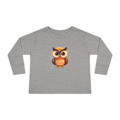 Búho Toddler Long Sleeve Tee