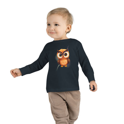 Búho Toddler Long Sleeve Tee