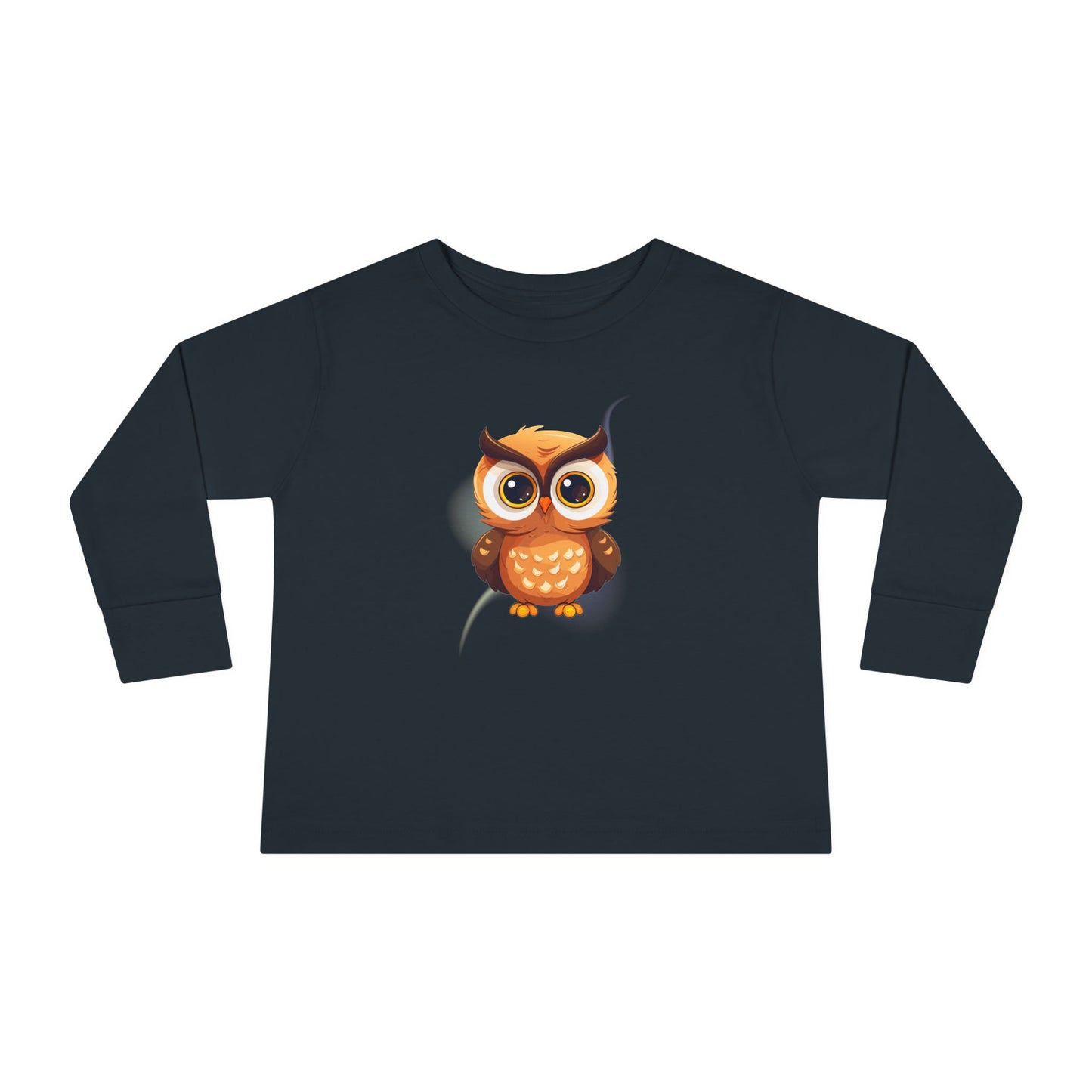 Búho Toddler Long Sleeve Tee