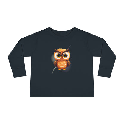 Búho Toddler Long Sleeve Tee