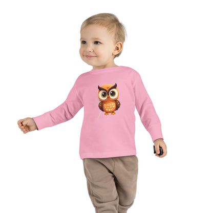 Búho Toddler Long Sleeve Tee